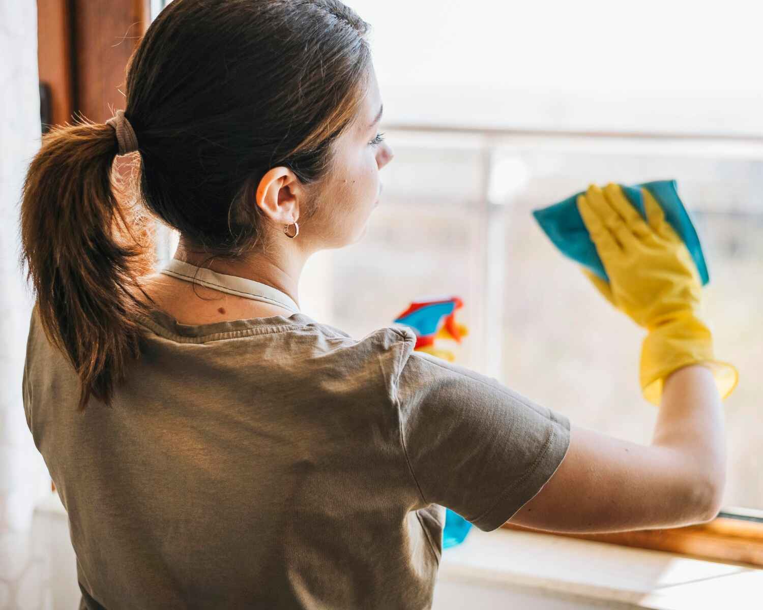 High Rise Window Cleaning Experts Safe and Reliable